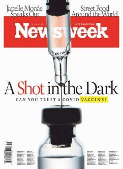 Newsweek International – 25 September 2020