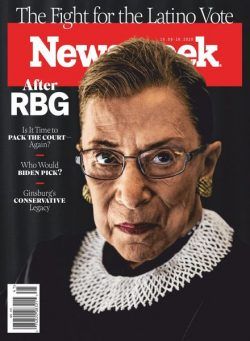 Newsweek USA – October 09, 2020