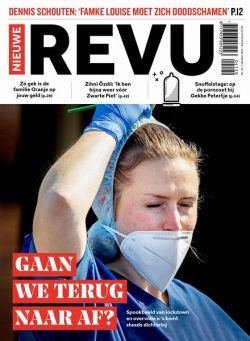 Nieuwe Revu – 07 oktober 2020