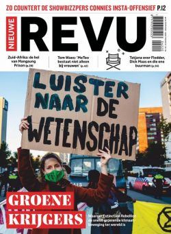 Nieuwe Revu – 14 oktober 2020