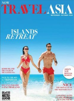 Now Travel Asia – September-October 2020