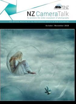 NZ CameraTalk – October-November 2020