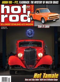 NZ Hot Rod – October 2020