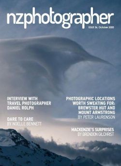 NZPhotographer – October 2020