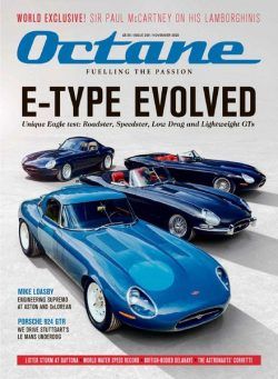 Octane UK – November 2020