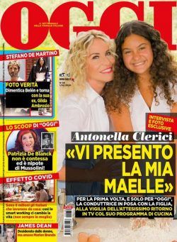 Oggi – 01 ottobre 2020