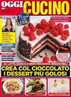 Oggi Cucino – 15 ottobre 2020