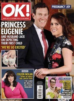 OK! Magazine UK – 05 October 2020