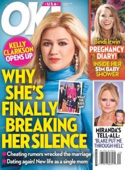 OK! Magazine USA – October 05, 2020