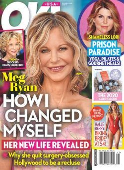 OK! Magazine USA – October 12, 2020