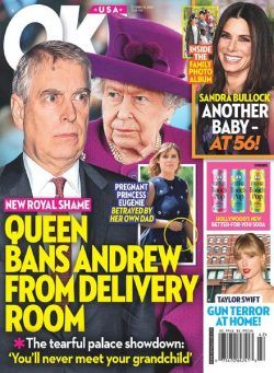 OK! Magazine USA – October 19, 2020