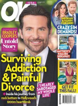 OK! Magazine USA – September 28, 2020