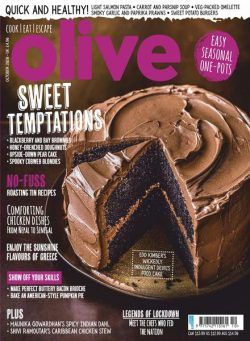 Olive – October 2020