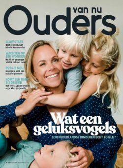 Ouders van Nu – oktober 2020