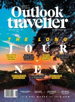 Outlook Traveller – September 2020