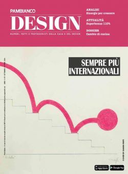 Pambianco Design – Settembre-Ottobre 2020