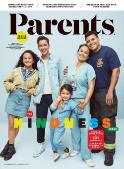 Parents – November 2020