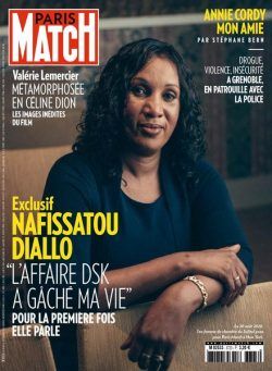 Paris Match – 10 septembre 2020