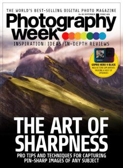 Photography Week – 24 September 2020