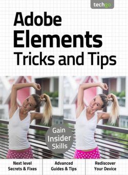 Photoshop Elements Tricks and Tips – 2nd Edition – September 2020