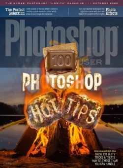 Photoshop User – October 2020