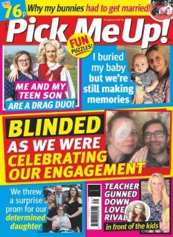 Pick Me Up! – 24 September 2020