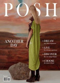 Posh Magazine – Settembre 2020