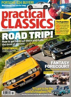 Practical Classics – November 2020