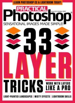 Practical Photoshop – October 2020