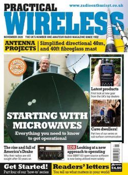 Practical Wireless – November 2020