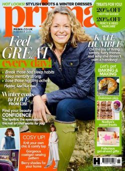 Prima UK – November 2020