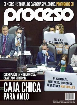 Proceso – 11 octubre 2020