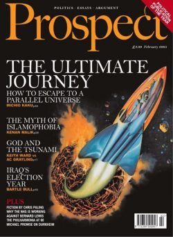 Prospect Magazine – February 2005