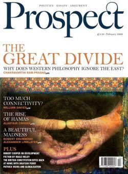 Prospect Magazine – February 2006