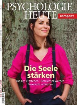 Psychologie Heute Compact – Nr.62 2020