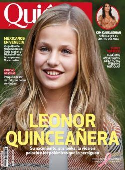 Quien – 01 octubre 2020