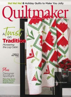 Quiltmaker – November 2020