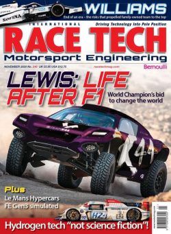 Race Tech – November 2020