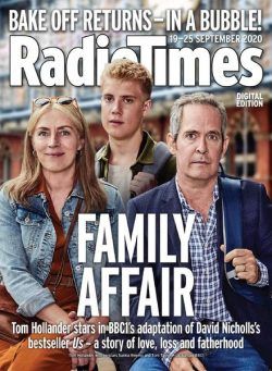 Radio Times – 19 September 2020