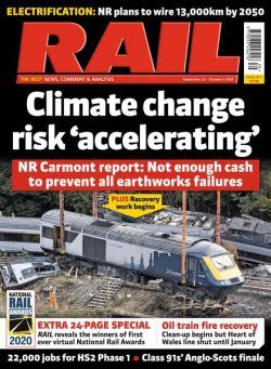 Rail – Issue 914 – September 23, 2020