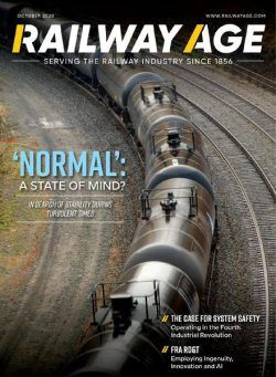 Railway Age – October 2020