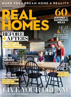 Real Homes – November 2020