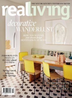 Real Living Australia – October 2020