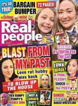 Real People – 01 October 2020