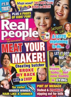 Real People – 08 October 2020