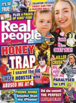 Real People – 15 October 2020