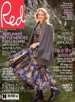 Red UK – November 2020