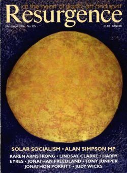 Resurgence & Ecologist – Resurgence, 235 – March-April 2006