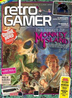 Retro Gamer UK – September 2020