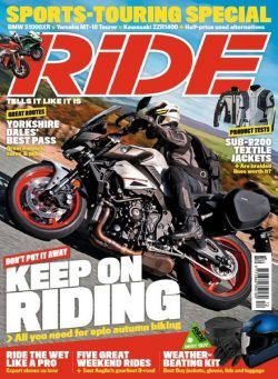 RiDE – December 2020